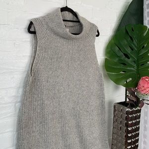a new day grey sweater dress